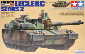 1/35 French Main Battle Tank Leclerc Series 2