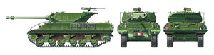 1/35 British Tank Destroyer M10 IIC Achilles