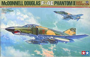 1/32 McDonnell Douglas F-4E Phantom II Early Production