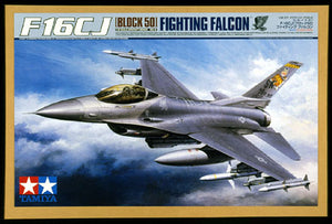 1/32 Lockheed Martin F-16CJ [Block 50]