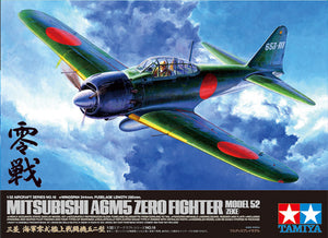 1/32 Mitsubishi A6M5 Zero Fighter Model52 (Zeke)