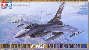 1/48 F-16C Block25/32 Air National Guard