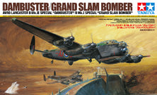 1/48 Avro Lancaster B Mk.III Special "Dambuster" / B Mk.I Special "Grand Slam Bomber"