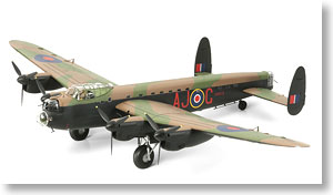 1/48 Avro Lancaster B Mk.III Special "Dambuster" / B Mk.I Special "Grand Slam Bomber"