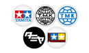 Tamiya Logo Badge (5pcs.)