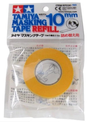 Masking Tape (10mm Width, For Refill)
