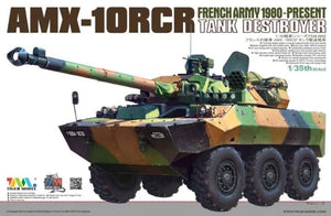 1/35 AMX-10RCR Tank Destroyer