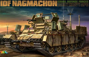 1/35 IDF Nagmachon Early Heavy APC