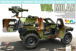 1/35 French Army 1987-Present VBL Milan