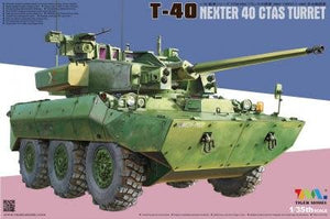 1/35 T-40 Nexter 40 CTAS Turret