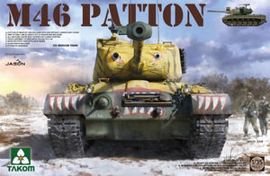 1/35 M46 Patton