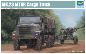 1/35 MK.23 MTVR Cargo Truck