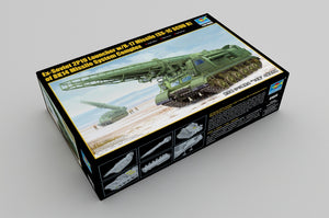 1/35 Ex-Soviet 2P19 Launcher w/R-17 Missile(SS-1C SCUD B)of 8K14 Missile System