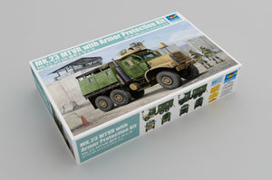 1/35 MK.23 MTVR with Armor Protection Kit