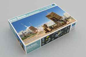 1/35 Iron Dome Air Defense System