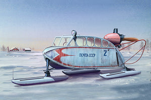1/35 Soviet NKL-6 Aerosan