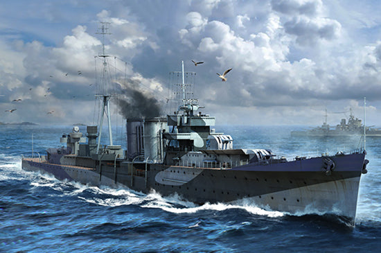 1/350 HMS Colombo