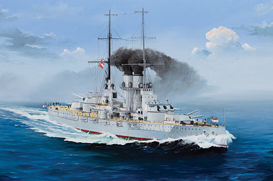 1/350 SMS Szent István
