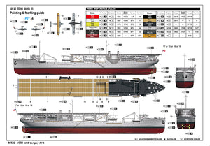 1/350 USS Langley AV-3