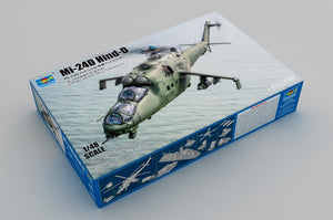 1/48 Mi-24D Hind-D