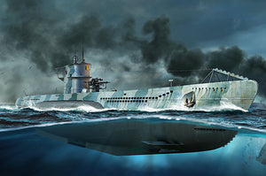 1/144 DKM Type VII-C U-Boat