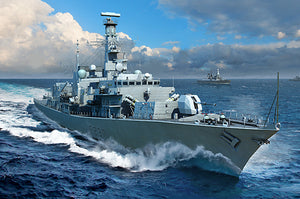 1/700 HMS TYPE 23 Frigate – Westminster(F237)