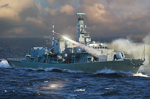 1/700 HMS TYPE 23 Frigate – Monmouth(F235)