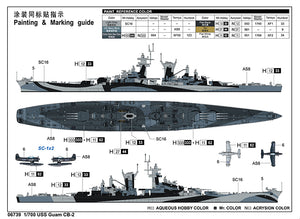1/700 USS Guam CB-2