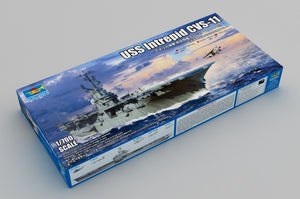 1/700 USS Intrepid CVS-11