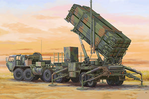 1/72 M983 HEMTT & M901 Launching Station of MIM-104F Patriot SAM System (PAC-3)