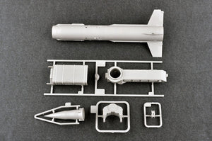 1/35 Soviet 2K11A TEL w/9M8M Missile "Krug-a"(SA-4 Ganef)