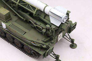 1/35 2P16 Launcher with Missile of 2k6 Luna (FROG-5)