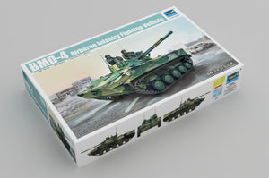1/35 BMD-4 Airborne Infantry Fighting Vehicle