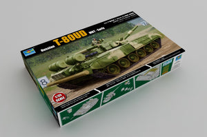1/35 Russian T-80UD MBT - Early