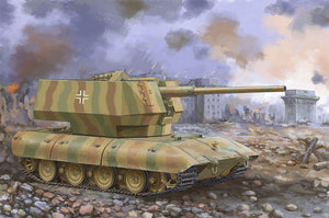 1/35 E-100 Flakpanzer w/12.8cm Flak 40