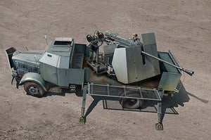 1/35 L4500A mit 5cm Flak 41 II