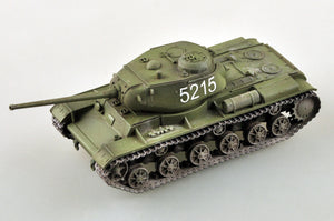 1/72 Soviet KV-85 Heavy Tank "white 5215"