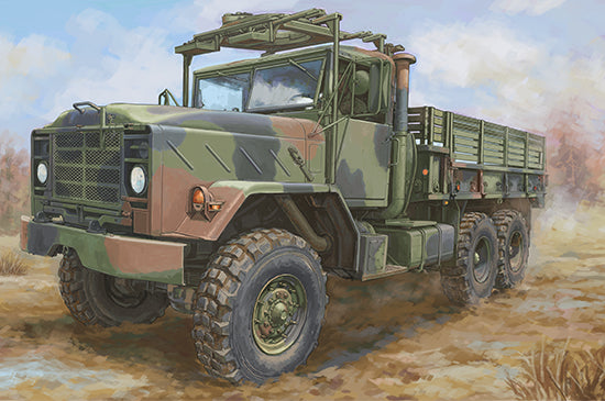 1/35 M923A2 Military Cargo Truck