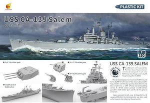 1/350 USS Salem CA-139