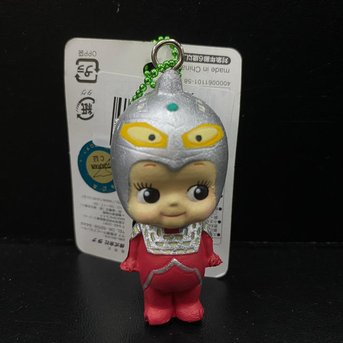 Kewpie Cosplay Doll Pendant (Ultraman)