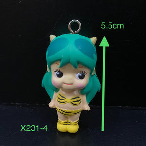 Kewpie Cosplay Doll Pendant (Urusei Yatsura 山T女福星)