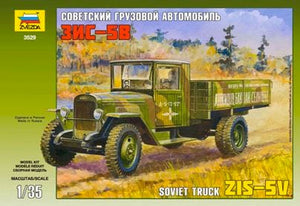 1/35 Soviet Truck ZIS-5V