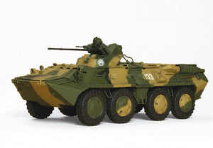 1/35 Russian personal armored carrier BTR-80A