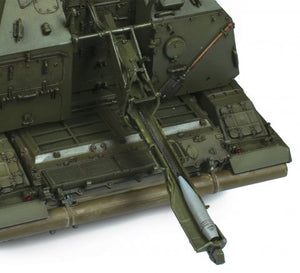 1/35 Russian 152mm self-propelled Howitzer MSTA-S