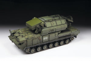 1/35 Russian anti-aircraft missile system TOR M2 SA-15 "Gauntlet"