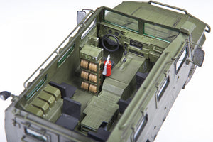 1/35 Russian armored vehicle GAZ-233014