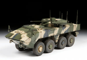 1/35 Russian 8x8 armored personnel carrier "BUMERANG"