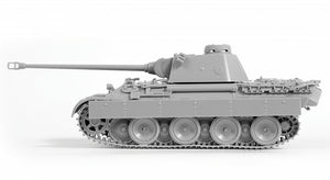 1/72 Panzerkampfw.V Panther Ausf.D