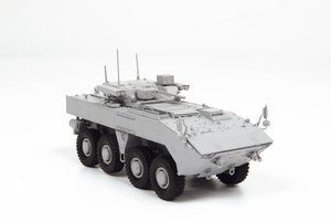 1/72 Russian 8x8 armored personnel carrier BUMERANG