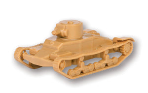 1/100 British Light Tank Matilda Mk I